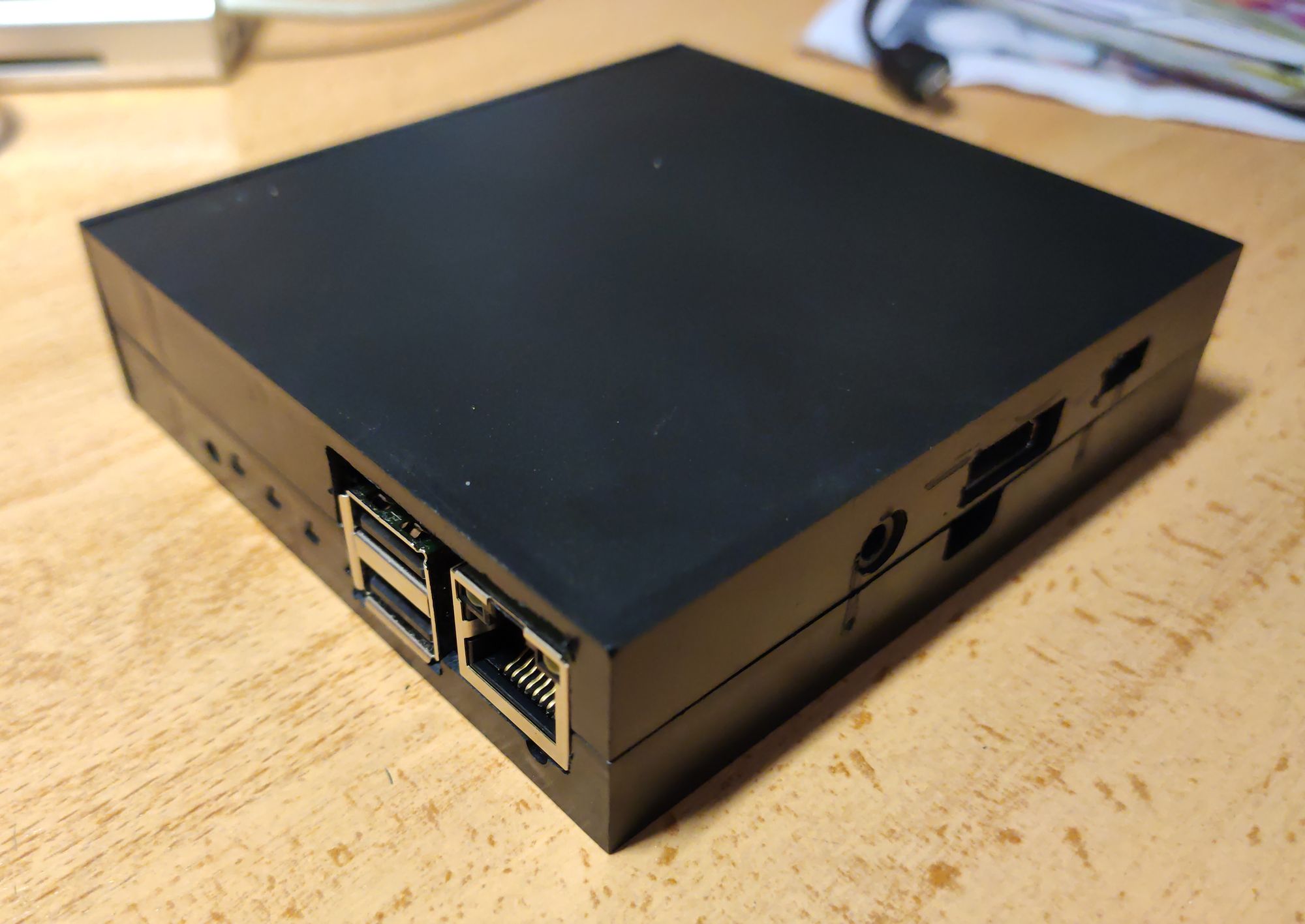 Building a Portable SD Backup Solution