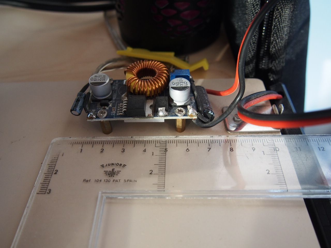 My first functional print (sorta)