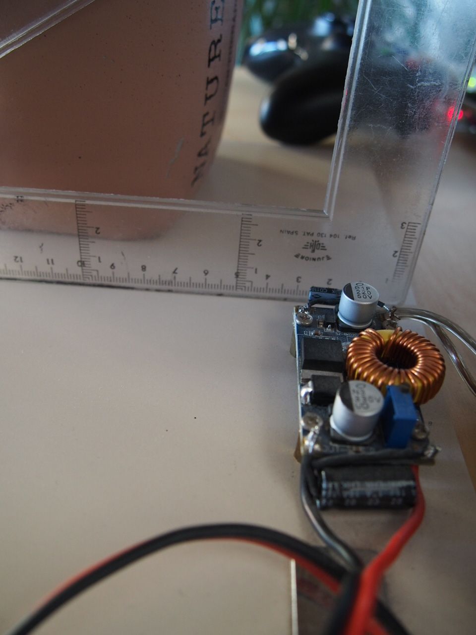 My first functional print (sorta)