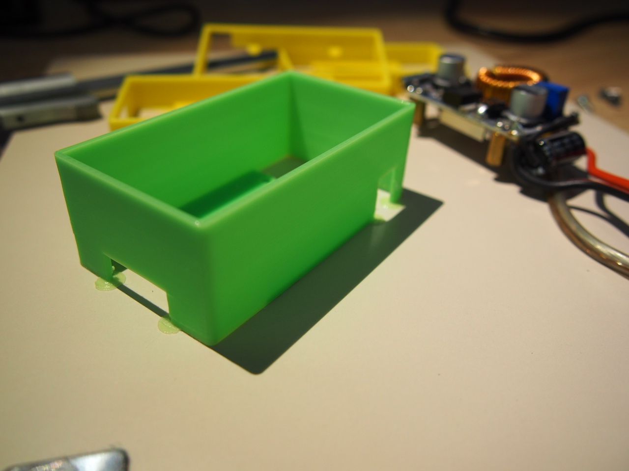 My first functional print (sorta)